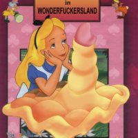 April 19th, 2005 Alice in WonderFuckersLand. Chapter I.