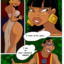The Shaman shows Chel ancient sex secrets