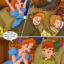 Peter Pan and his sexual games
