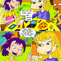 Rugrats: all grown up
