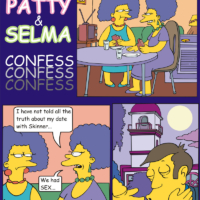 Seymour and Selma explore their mutual love
