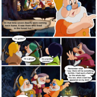 Snow White and 7 dwarves. Chapter IV.
