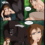 Jane has sex with a huge ape. Part III.