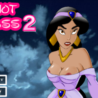Make Jasmine cum hard and however youlike with Hot Jass 2!