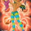 Taranee from W.I.T.C.H. stripping nude!