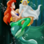 Ariel fucks Triton under the sea
