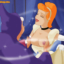 Cinderella and her fairy women