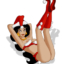 Our favorite toon girls do a sexy holiday pictorial