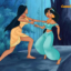 Jasmine and Pocahontas get into a catfight