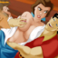 Belle gets hardcore sex from a human shaped Gaston