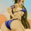 Naughty Winx Witch Darcy gets naked and masturbates!