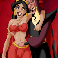 Jasmine loves intense fucking with her lover Jaffar!