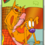 CatDog proves two cocks are better than one