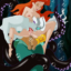 Ariel forced by the Triton King and the horrible Witch