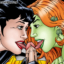 Batman's threesome with Selina and Poison Ivy!