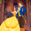Belle gets intense cunnilingus from her Prince!