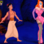 Jessica Rabbit enjoys making Aladdin cheat on Jasmine with her!