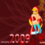 Kick off 2009 with Stella Winx on your desktop!