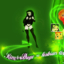 Kim Possible and Shego = Hot lesbian love wallpaper!