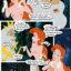 Comics about Ariel and new sex technique