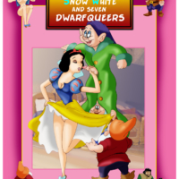 Snow White and 7 dwarves. Chapter I.