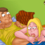 Francine from American Dad enjoys sex with Stan, other men and her sex toys!