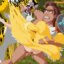 Tarzan fucks Jane and fights a wild beast at the same time!
