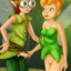 Tinkerbell has hardcore sex with Clank