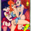 The Winx girls have a raw lesbian orgy behind the scenes