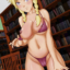 Sexy Elyon masturbating in the library!