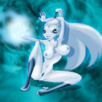 Icy Winx Witch