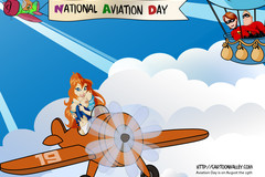 Happy National Aviation Day!