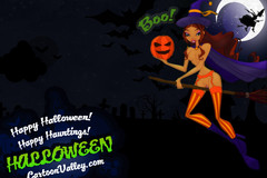 Super awesome Halloween Wallpaper!